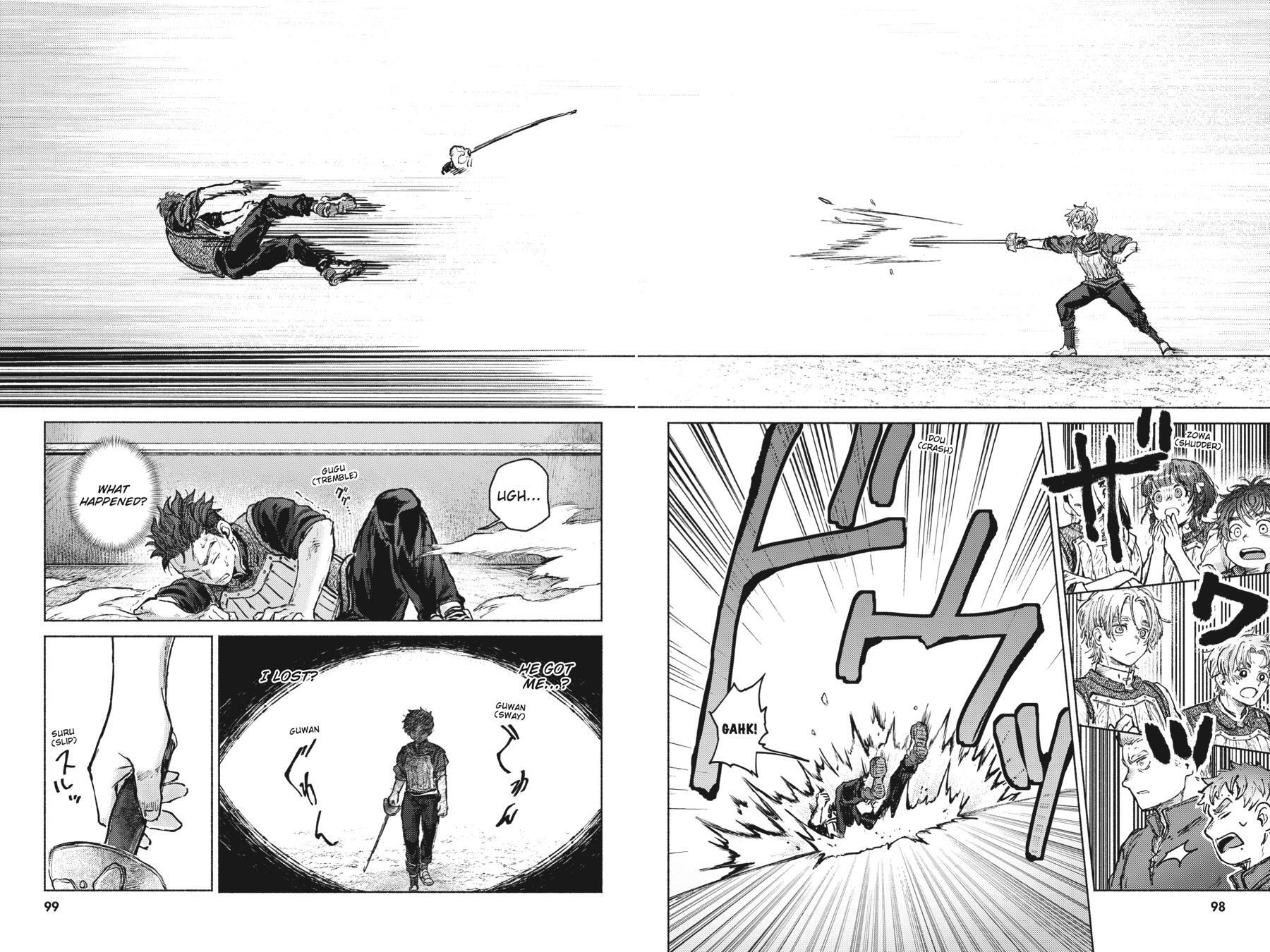 Read Almark Manga Online