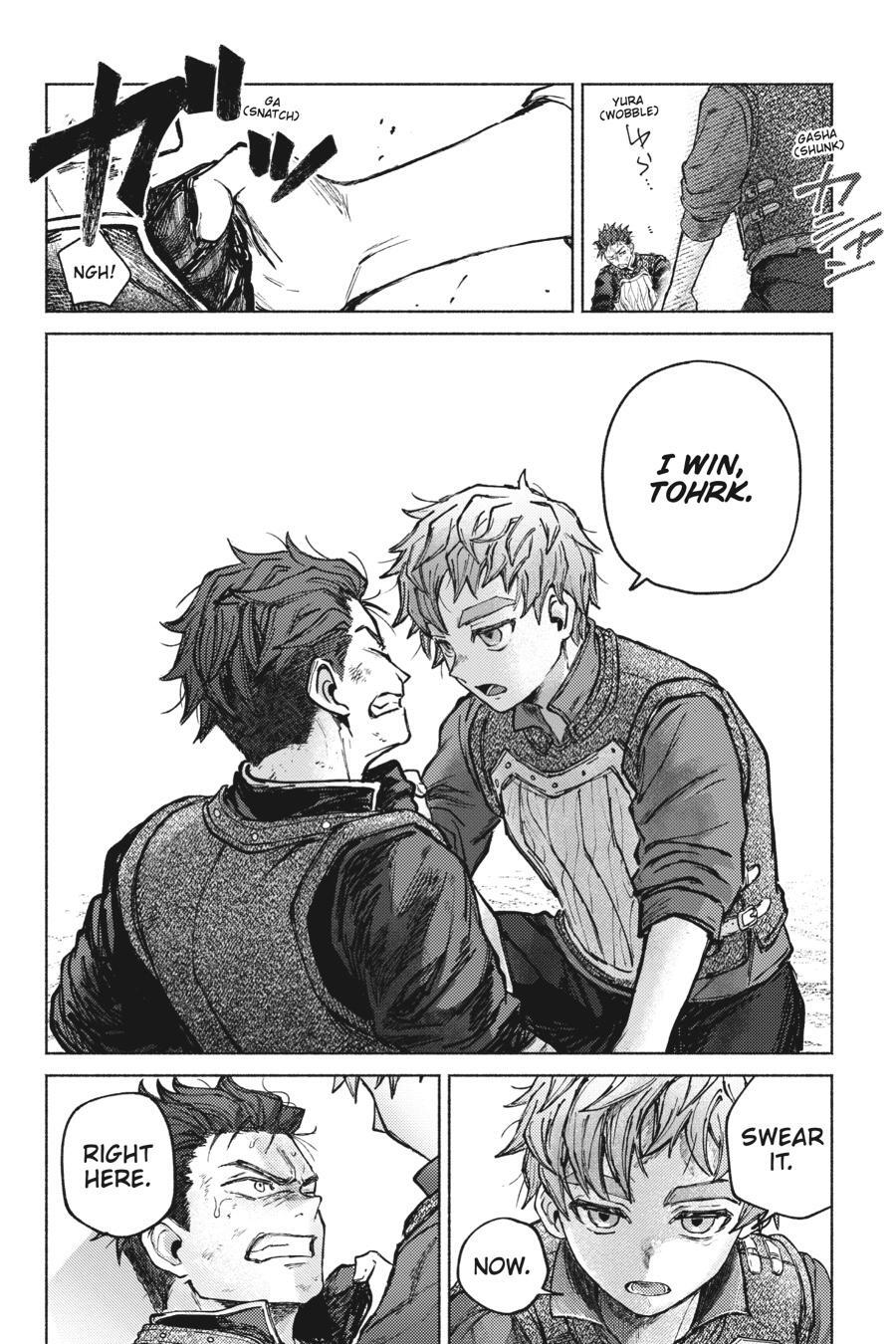 Read Almark Manga Online