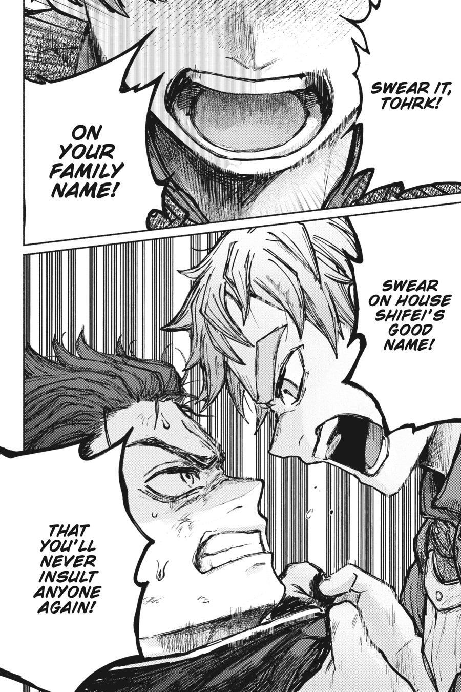 Read Almark Manga Online
