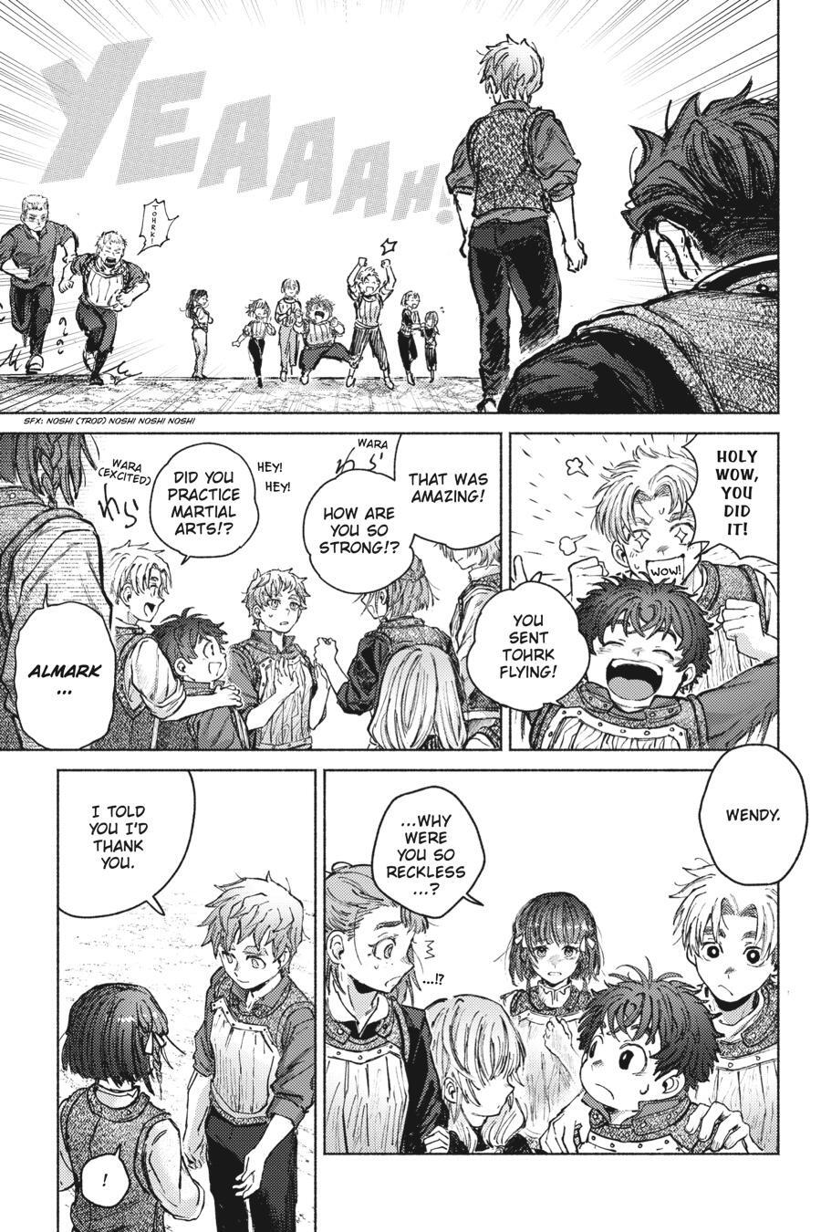 Read Almark Manga Online