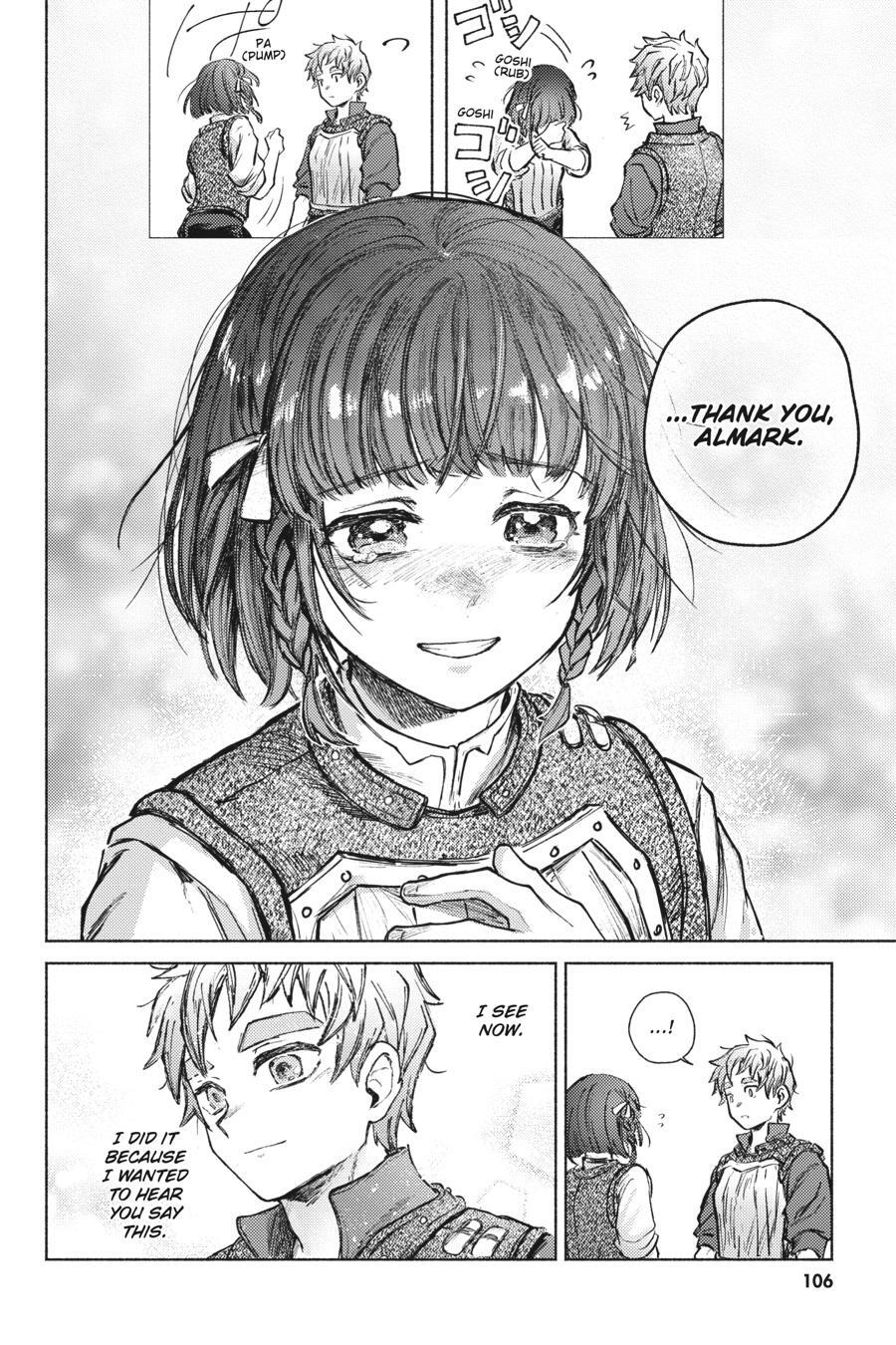 Read Almark Manga Online