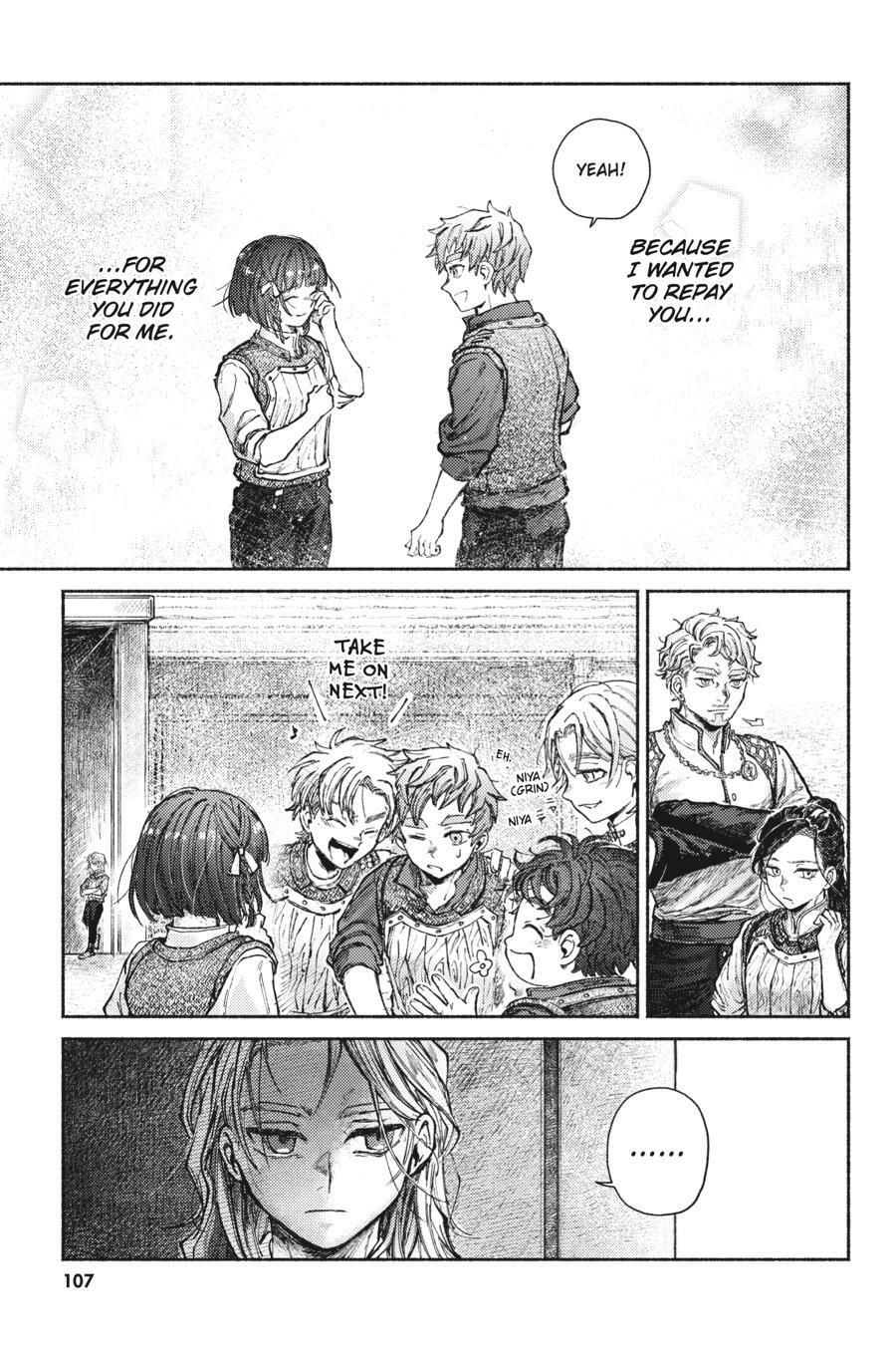 Read Almark Manga Online
