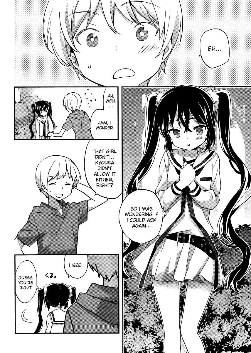Read Amari Mawari Manga Online