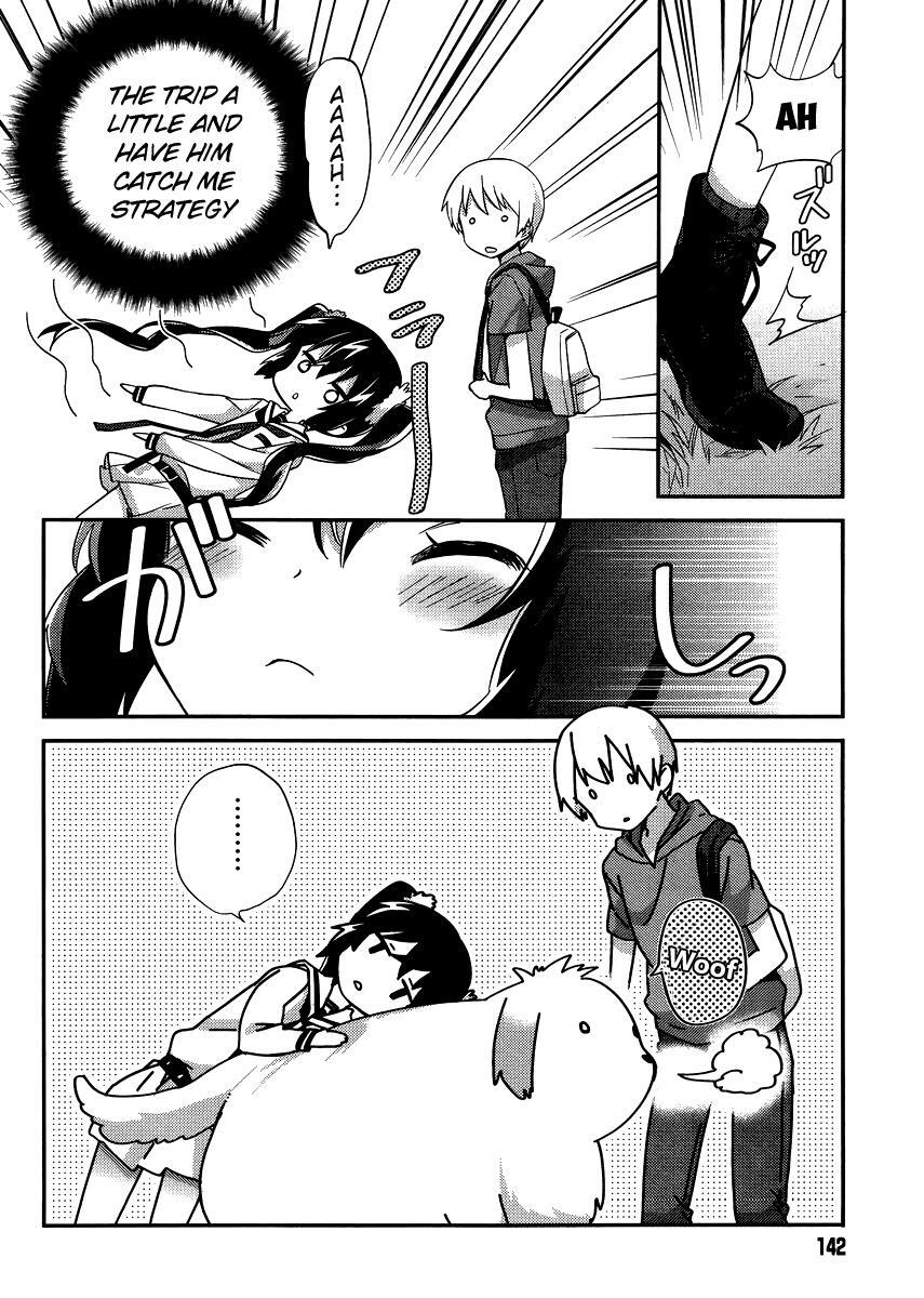 Read Amari Mawari Manga Online