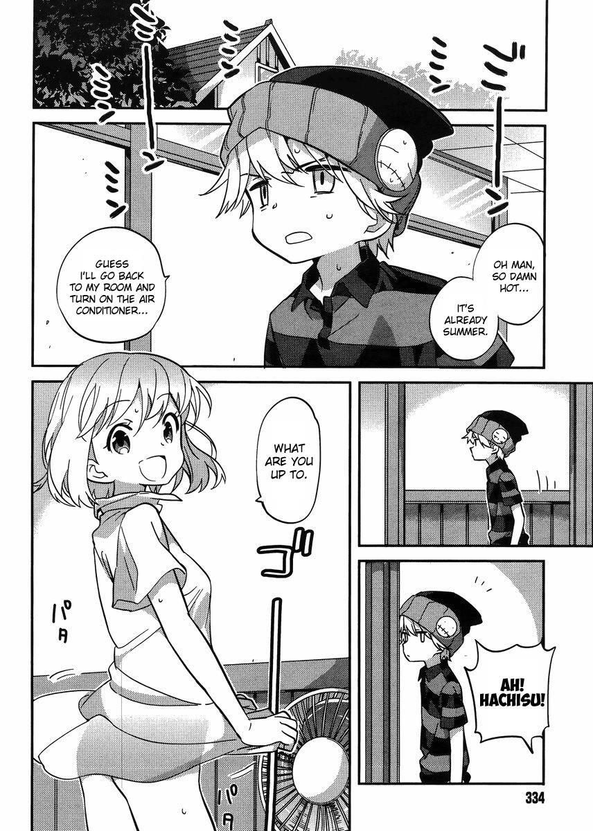 Read Amari Mawari Manga Online