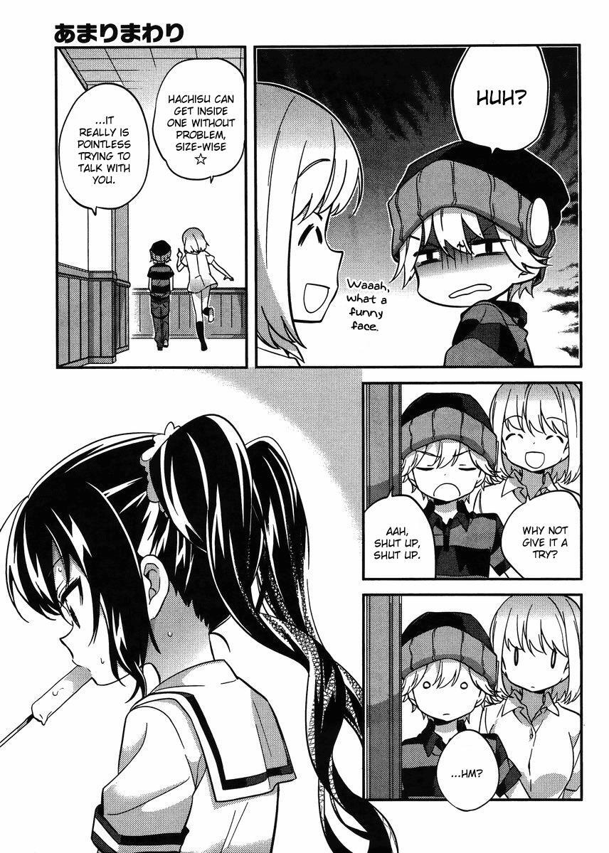Read Amari Mawari Manga Online