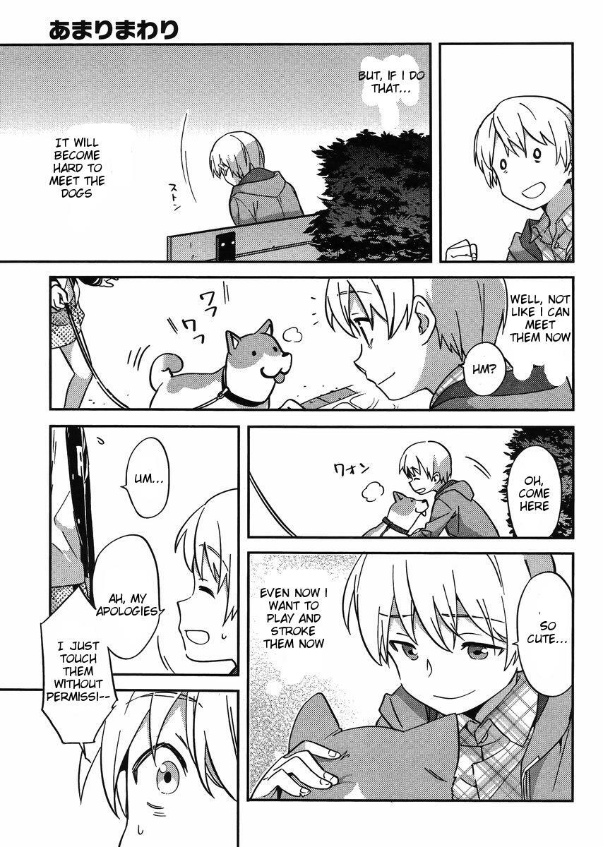Read Amari Mawari Manga Online