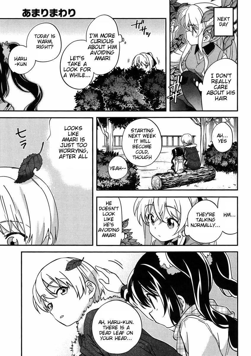 Read Amari Mawari Manga Online