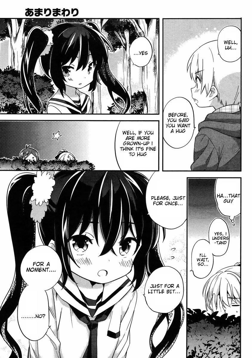 Read Amari Mawari Manga Online