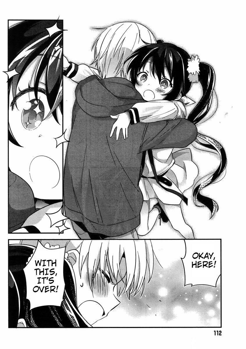 Read Amari Mawari Manga Online