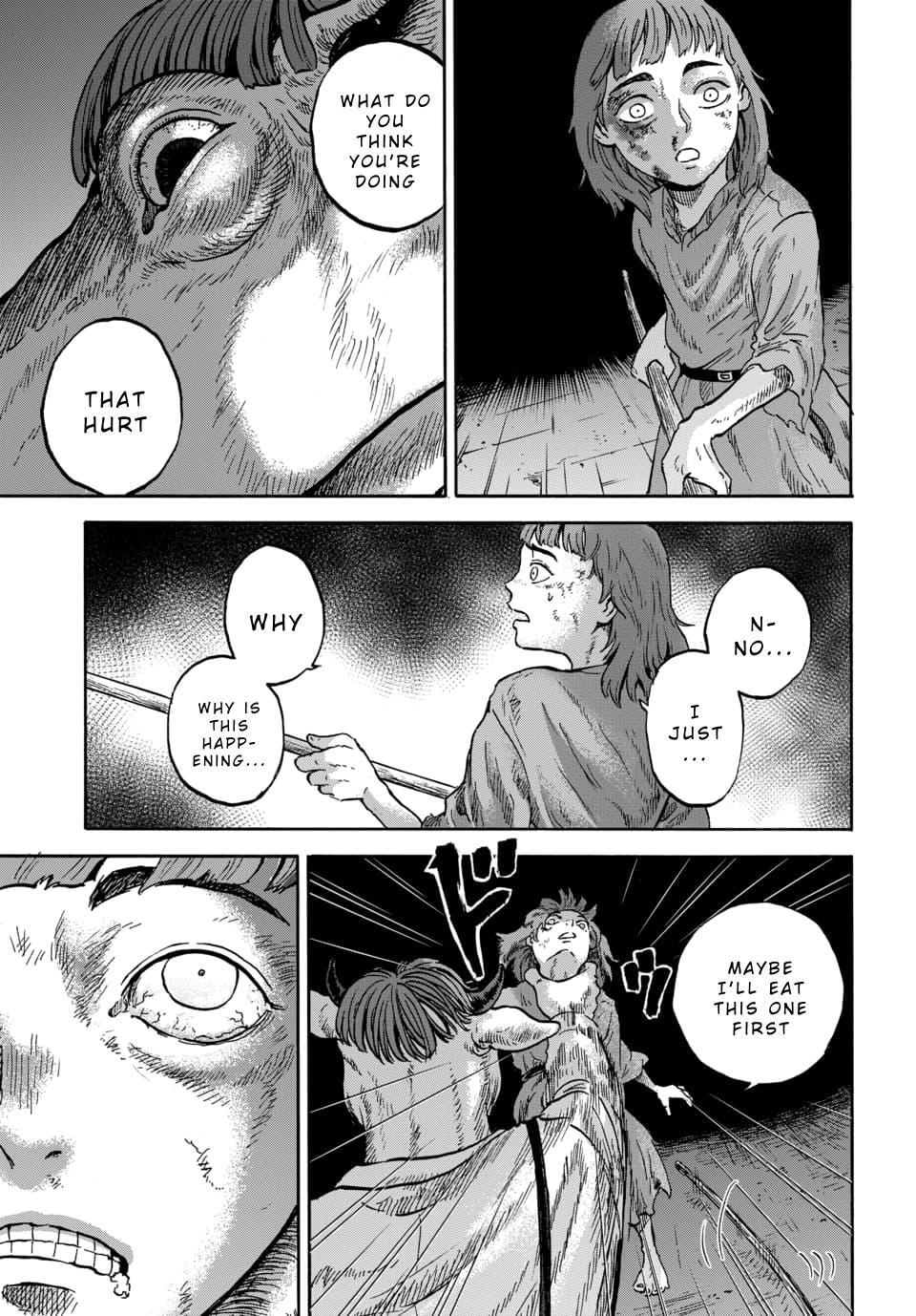 Read Animan Manga Online