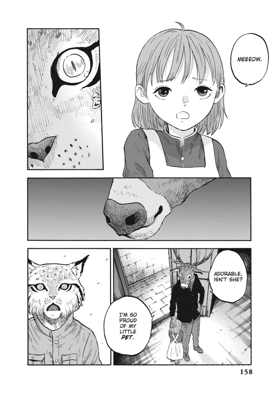 Read Animan Manga Online
