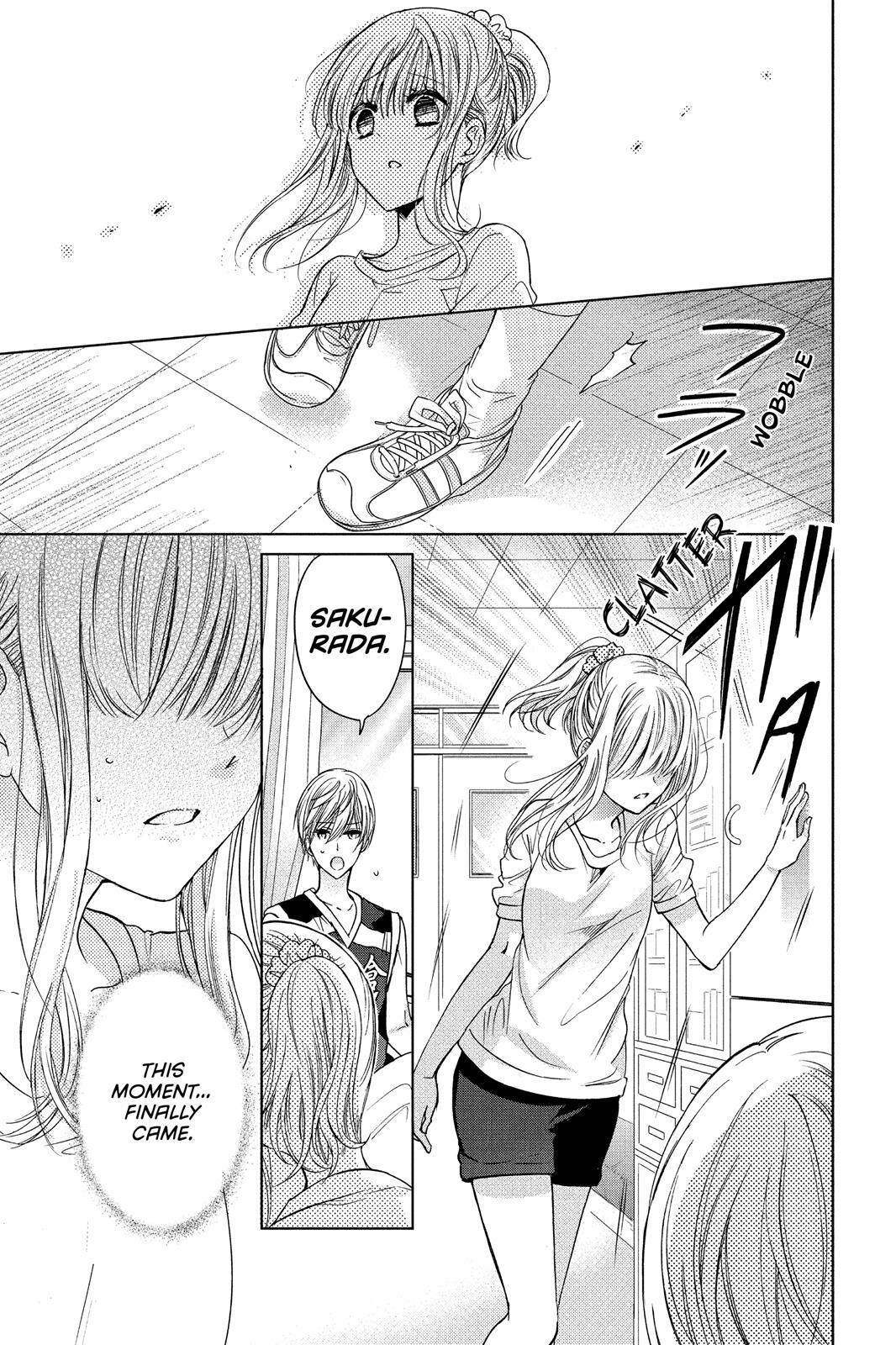 Read Aoba-kun's Confessions Manga Online