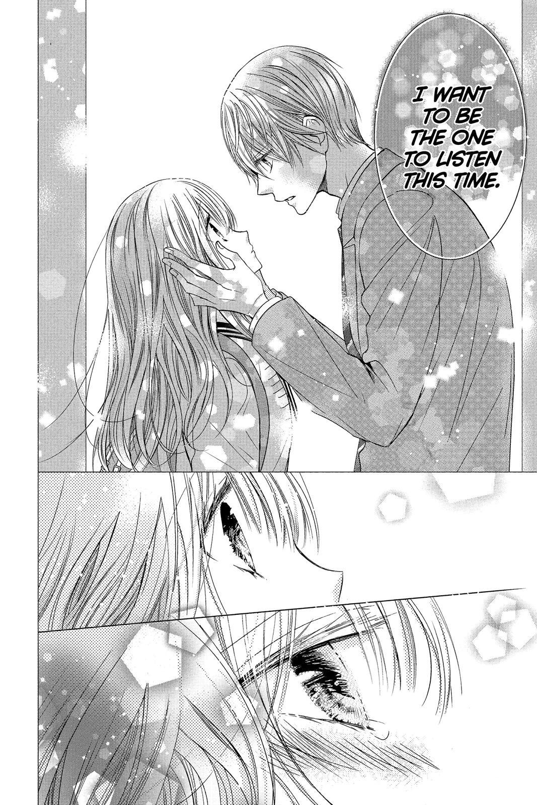 Read Aoba-kun's Confessions Manga Online