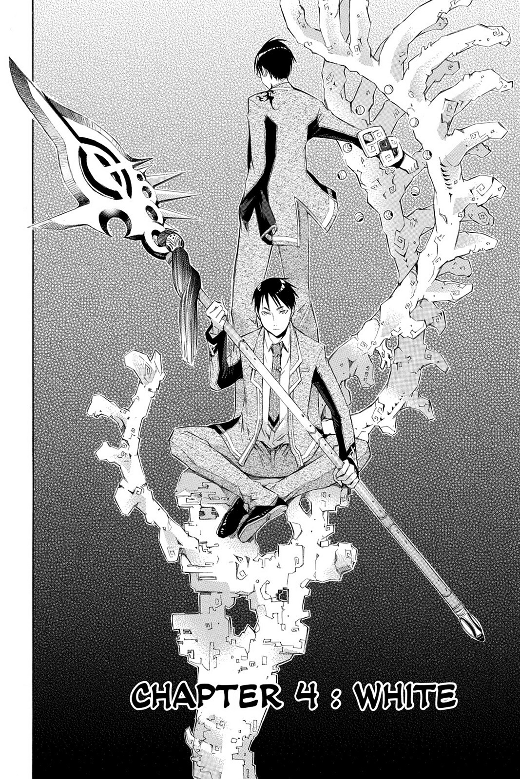 Read Aphorism Manga Online