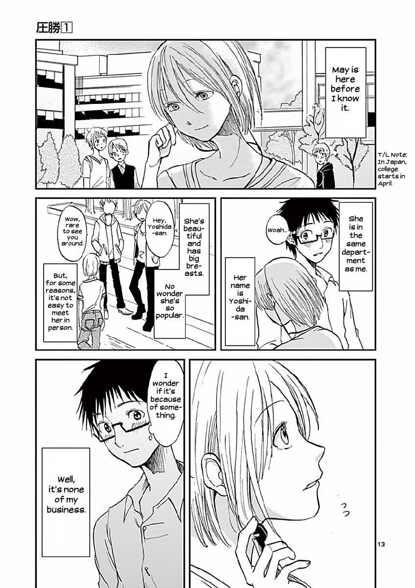 Read Asshou Manga Online