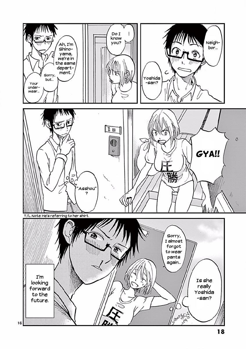 Read Asshou Manga Online