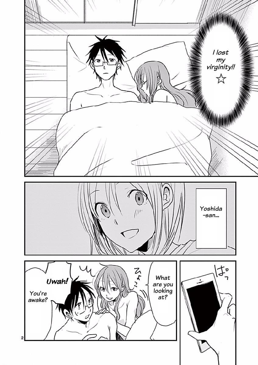 Read Asshou Manga Online