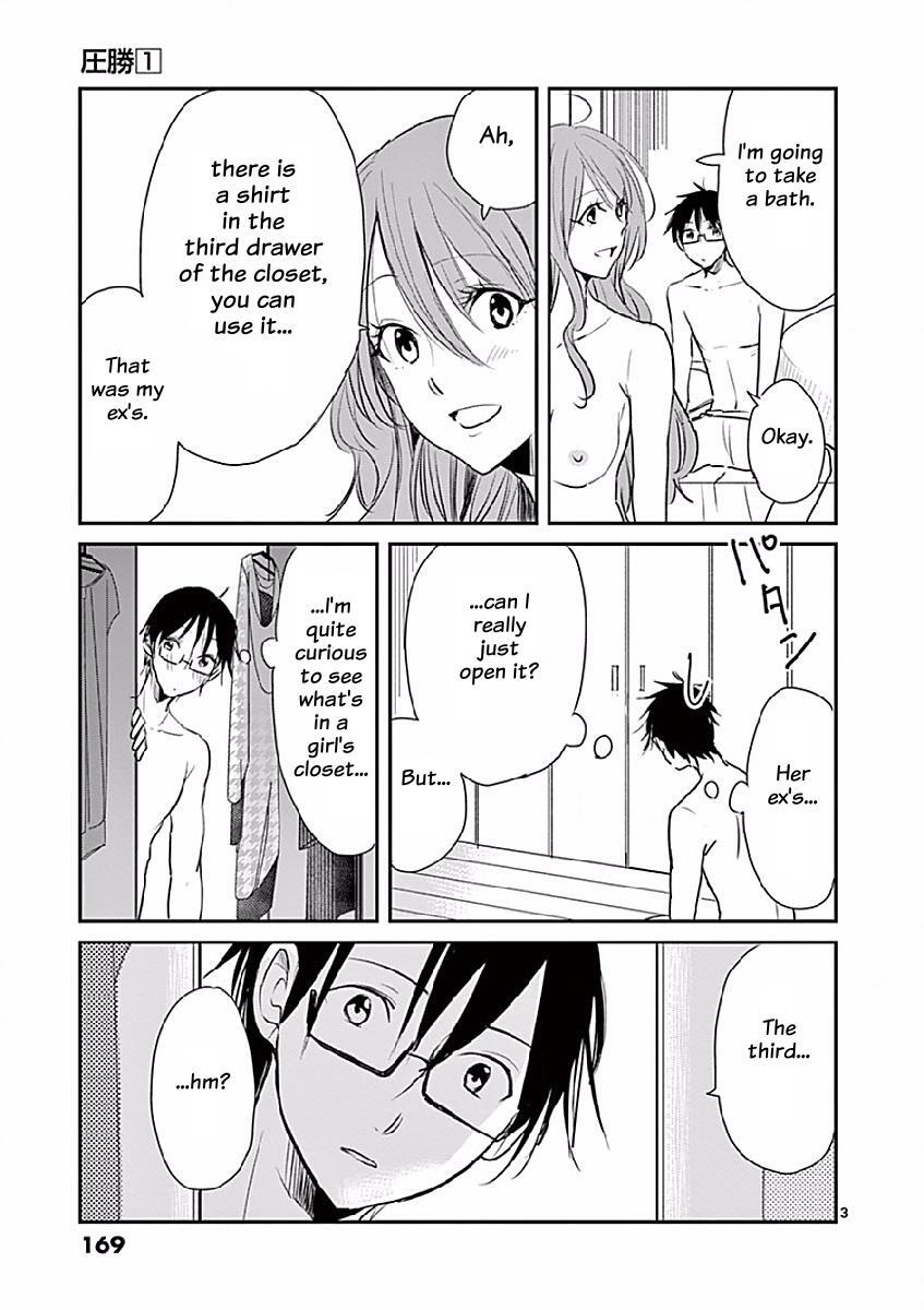 Read Asshou Manga Online