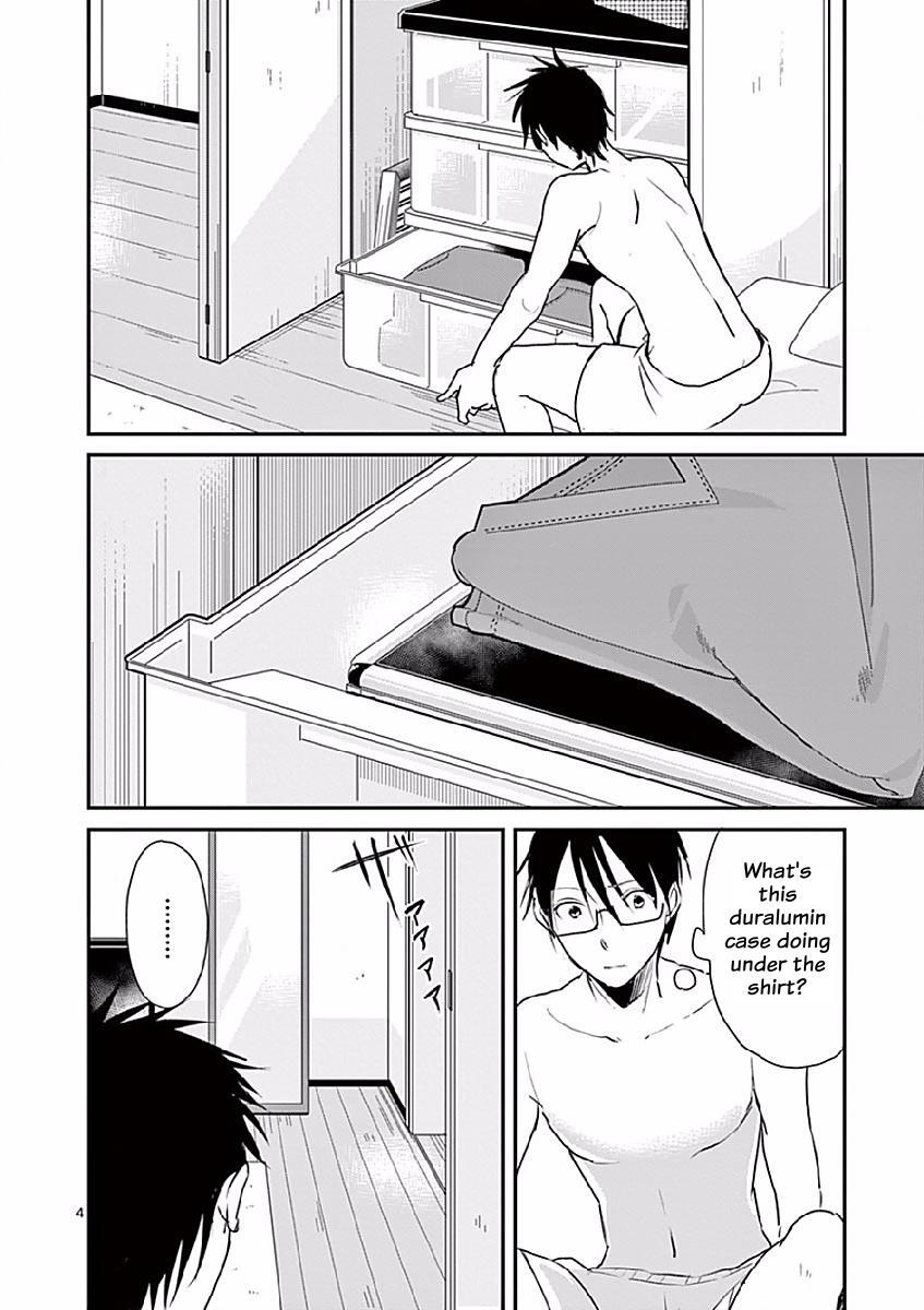 Read Asshou Manga Online