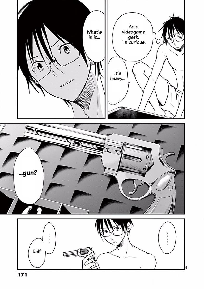 Read Asshou Manga Online