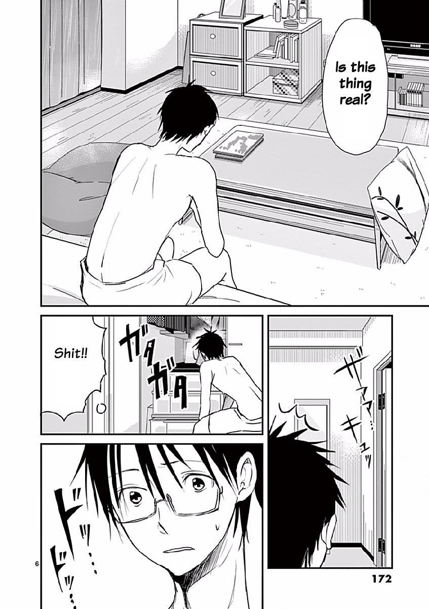 Read Asshou Manga Online