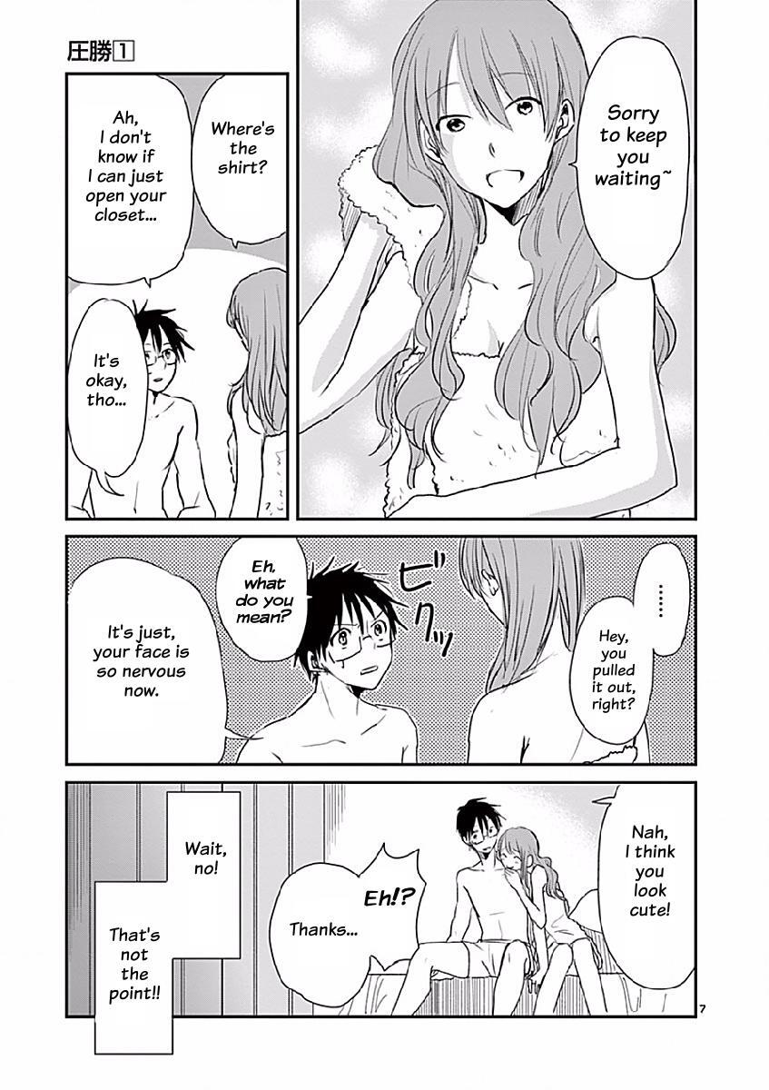 Read Asshou Manga Online