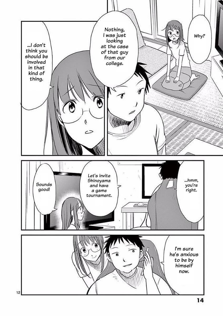 Read Asshou Manga Online