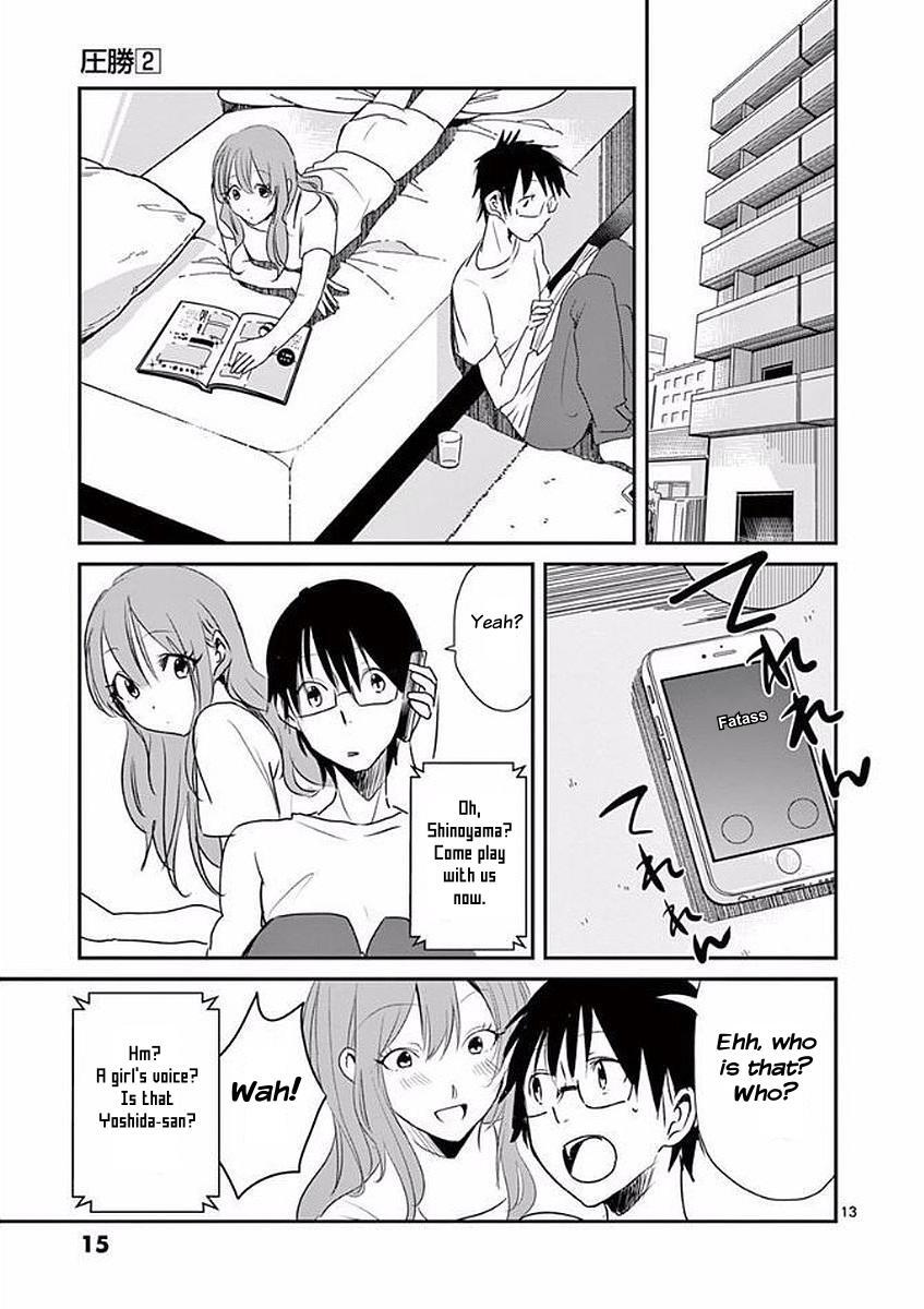 Read Asshou Manga Online