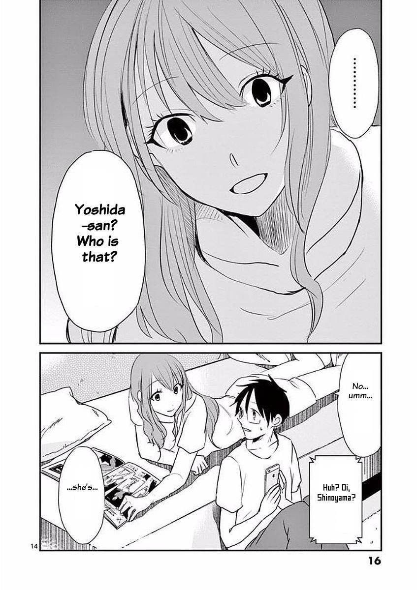 Read Asshou Manga Online