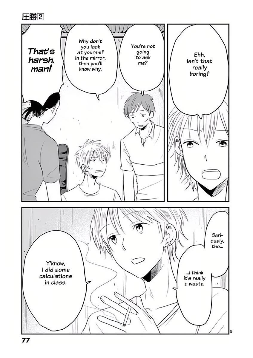 Read Asshou Manga Online