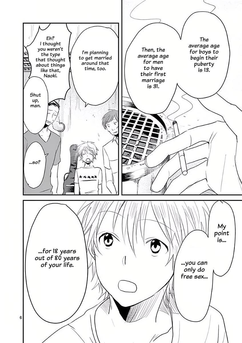 Read Asshou Manga Online