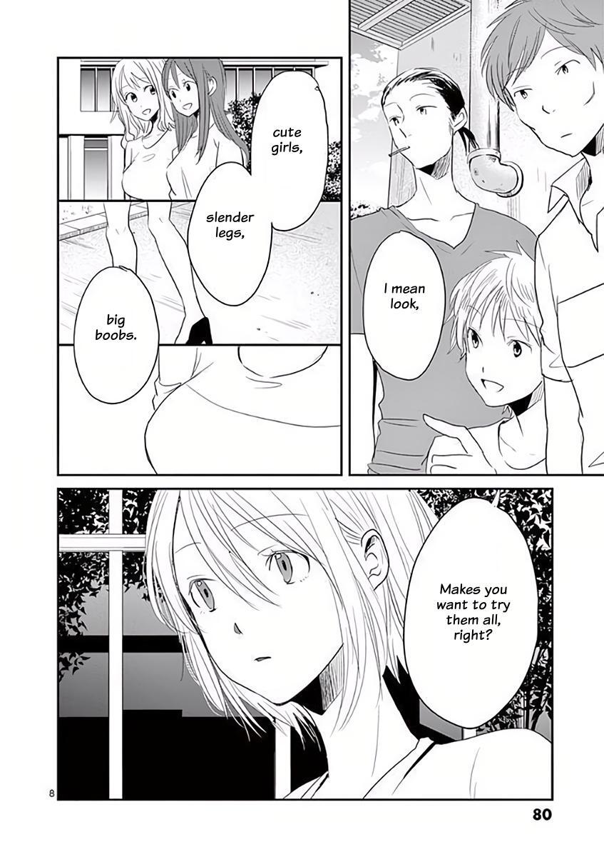 Read Asshou Manga Online
