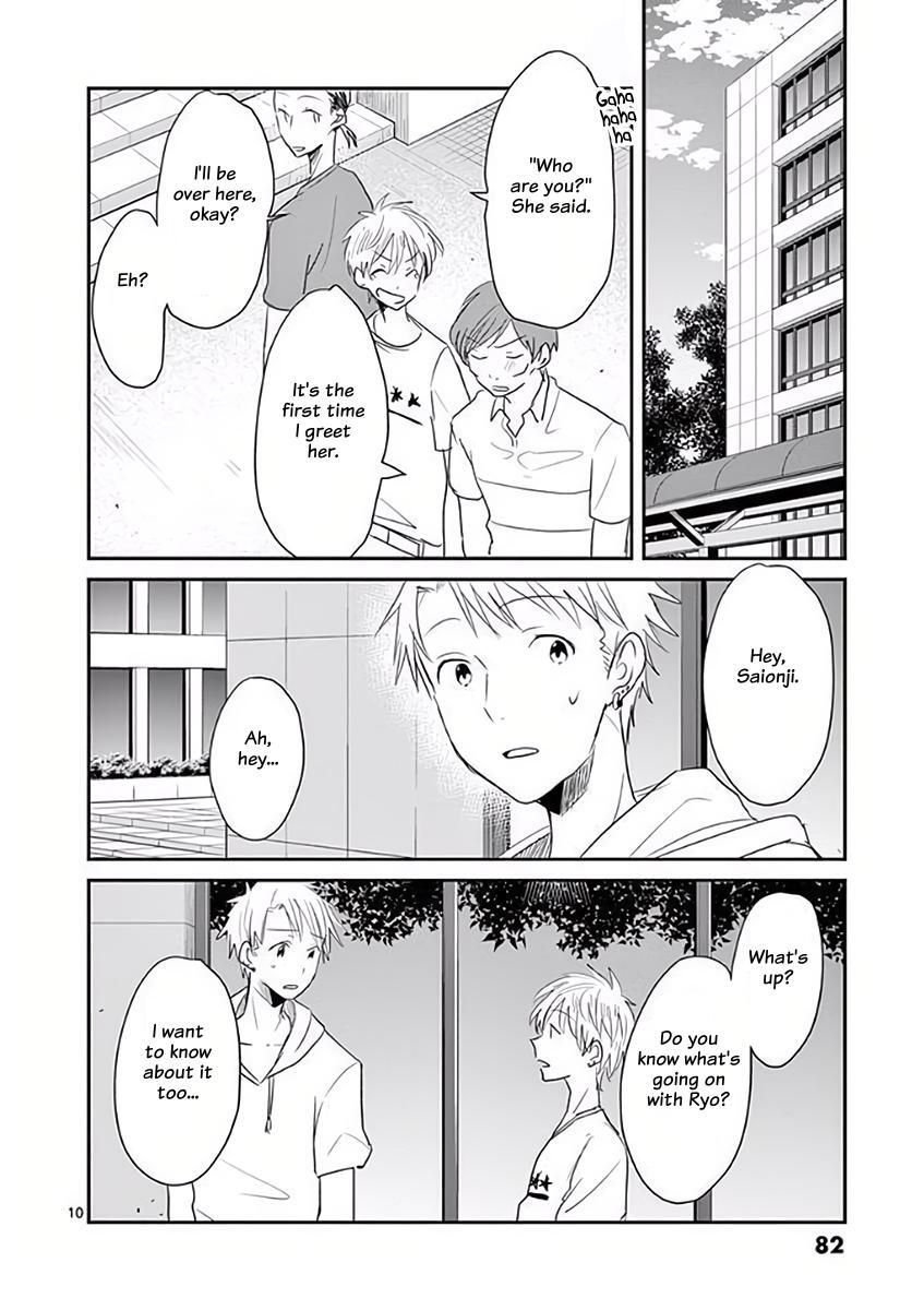 Read Asshou Manga Online