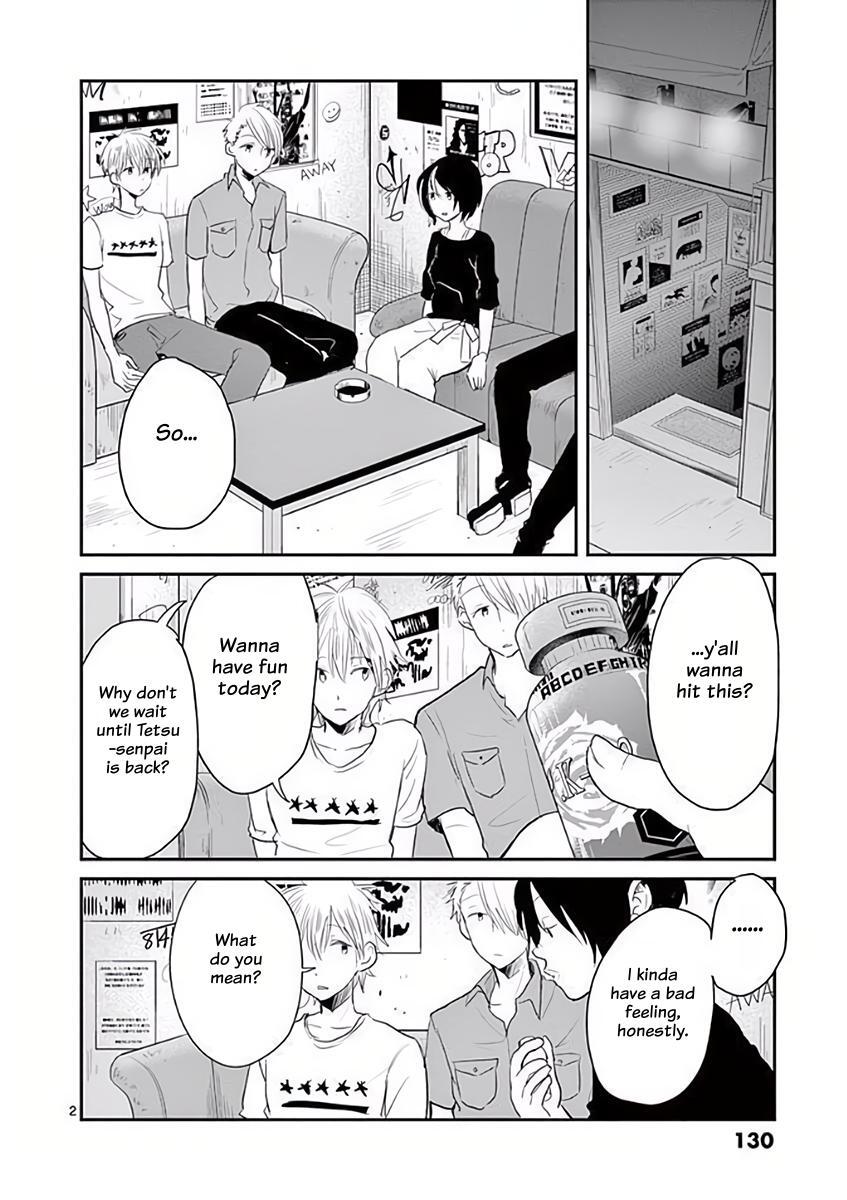 Read Asshou Manga Online