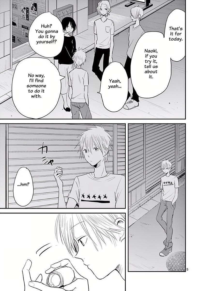 Read Asshou Manga Online