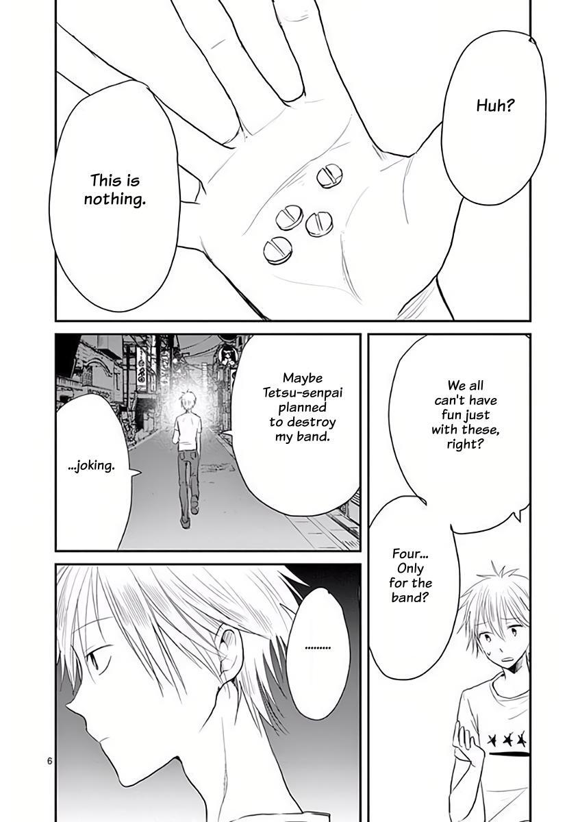 Read Asshou Manga Online