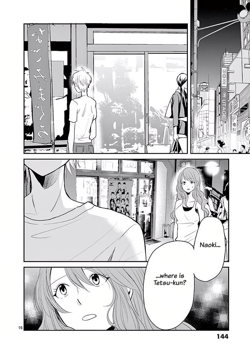 Read Asshou Manga Online