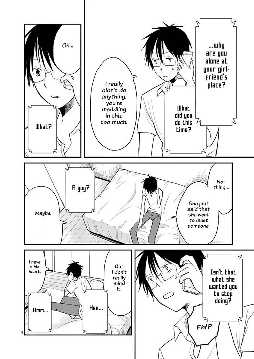 Read Asshou Manga Online
