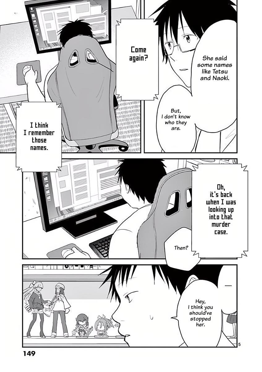 Read Asshou Manga Online