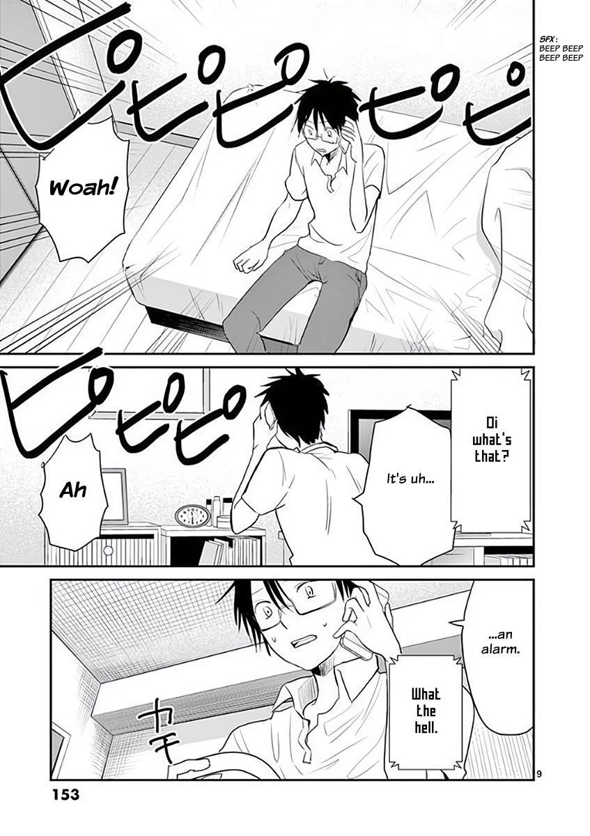 Read Asshou Manga Online