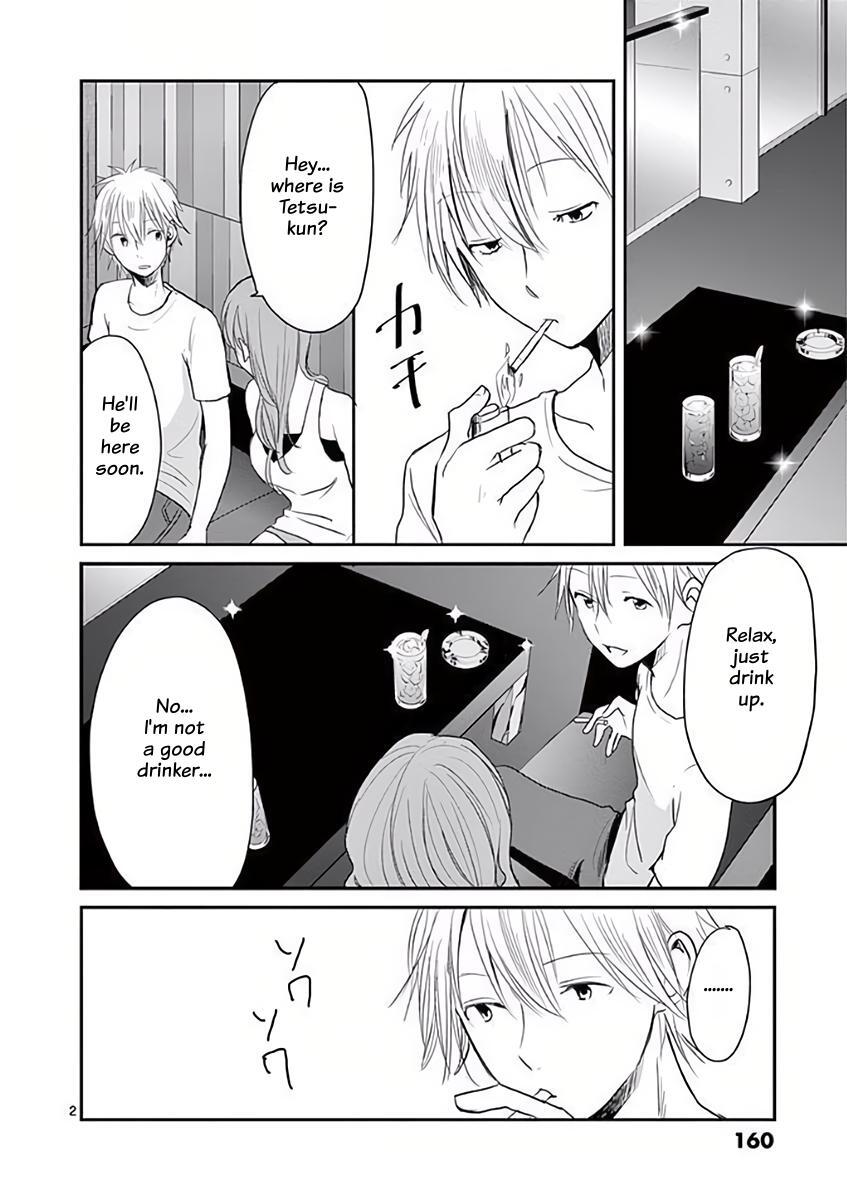 Read Asshou Manga Online