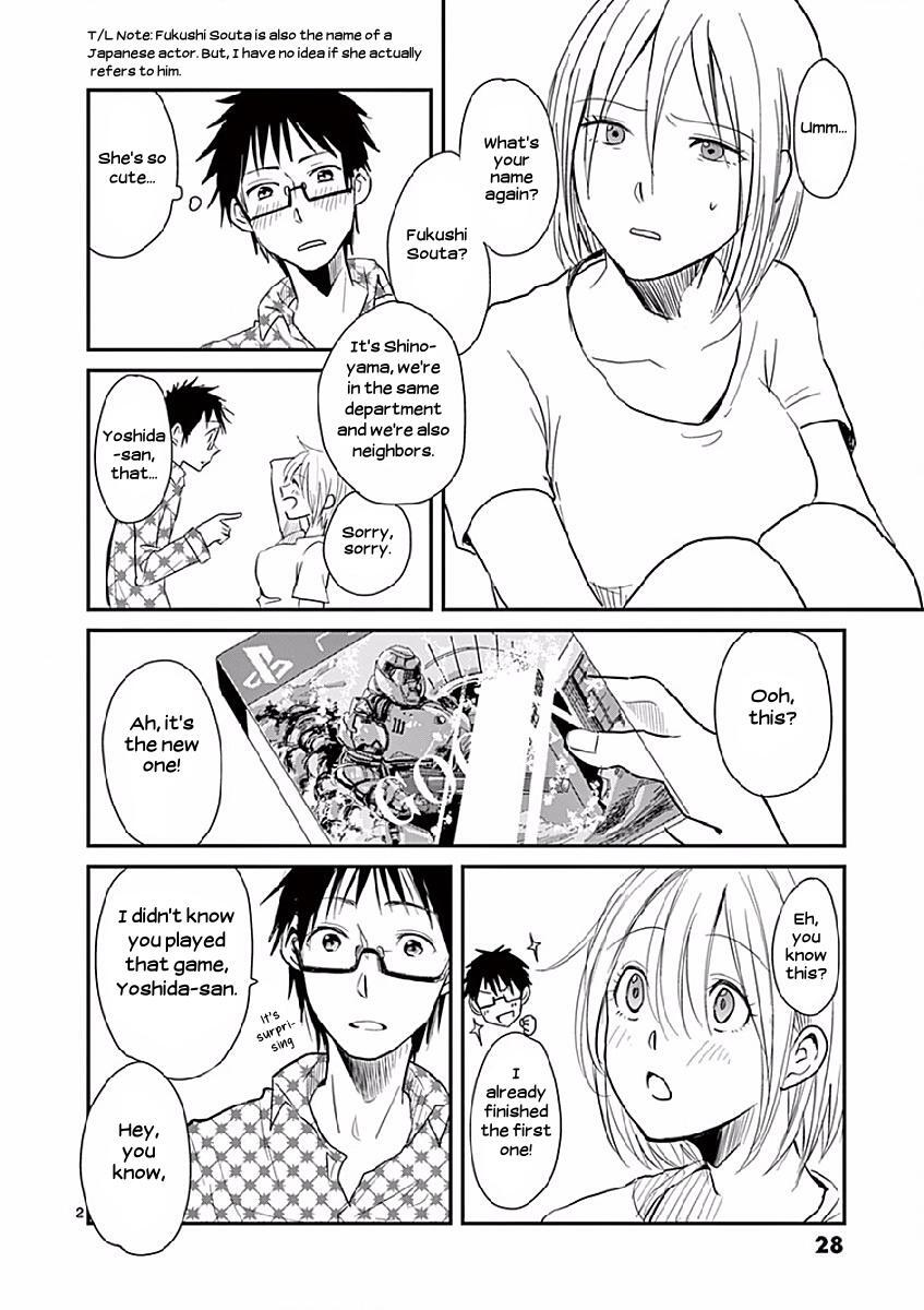 Read Asshou Manga Online