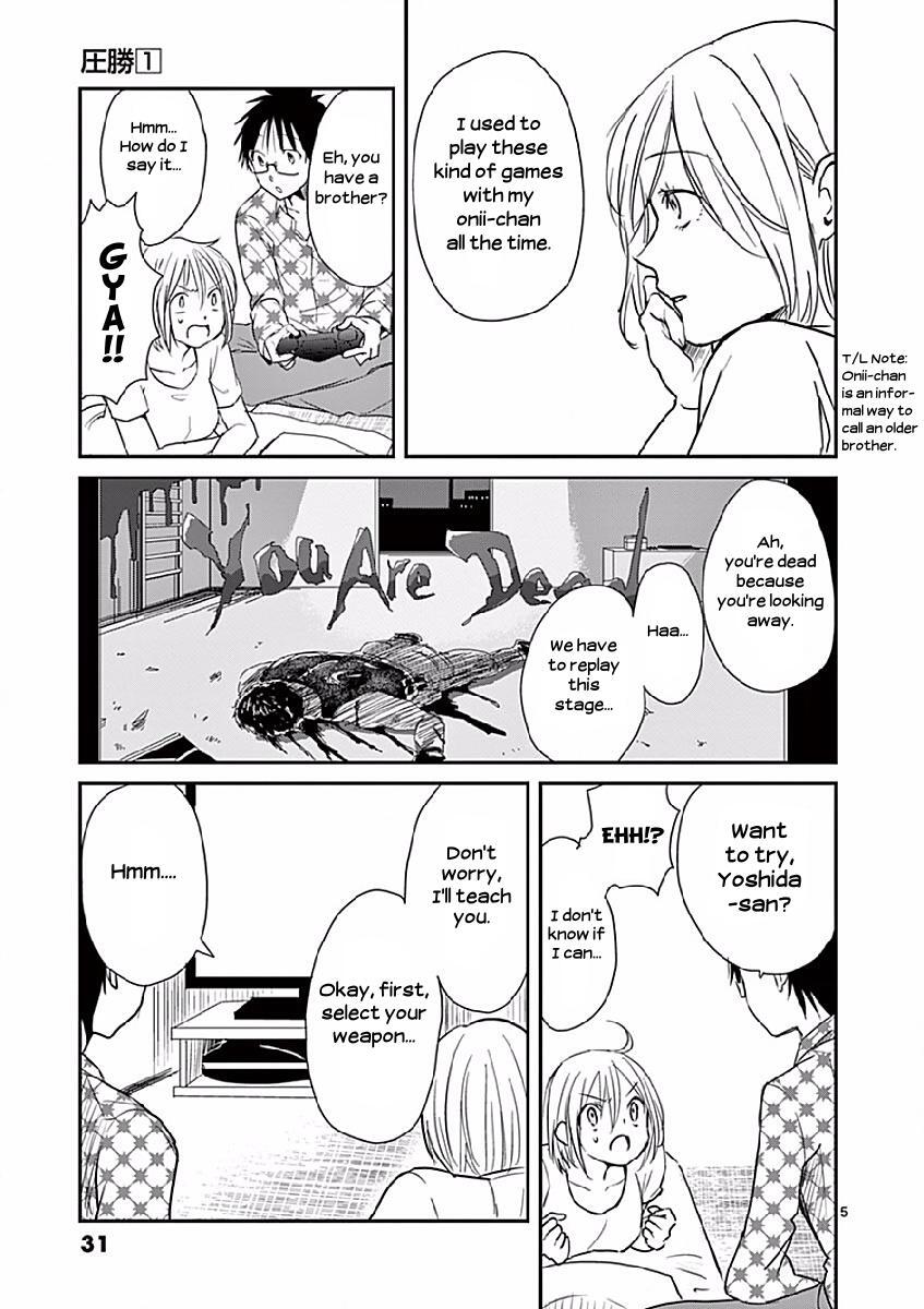 Read Asshou Manga Online