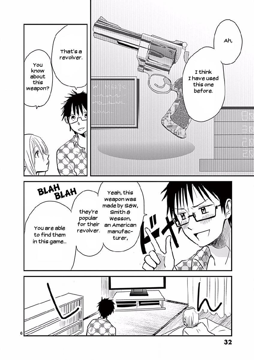 Read Asshou Manga Online