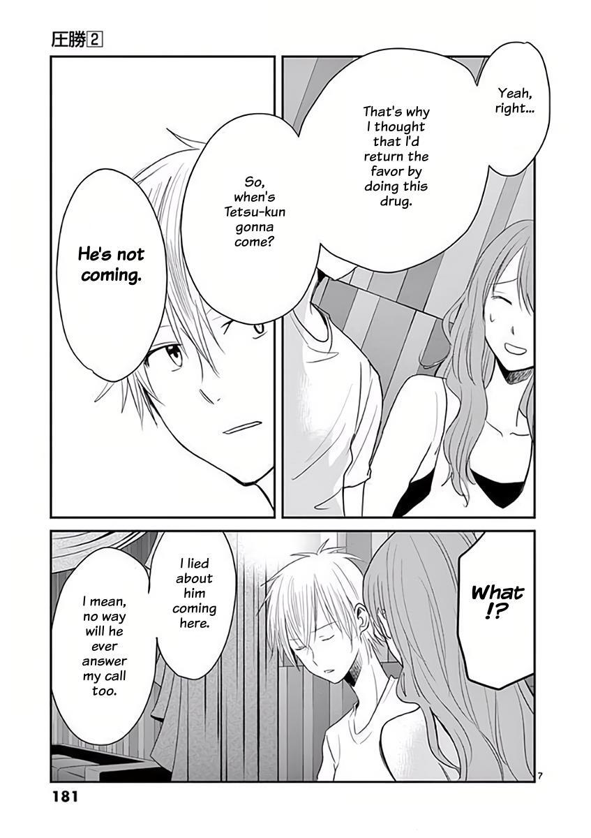 Read Asshou Manga Online