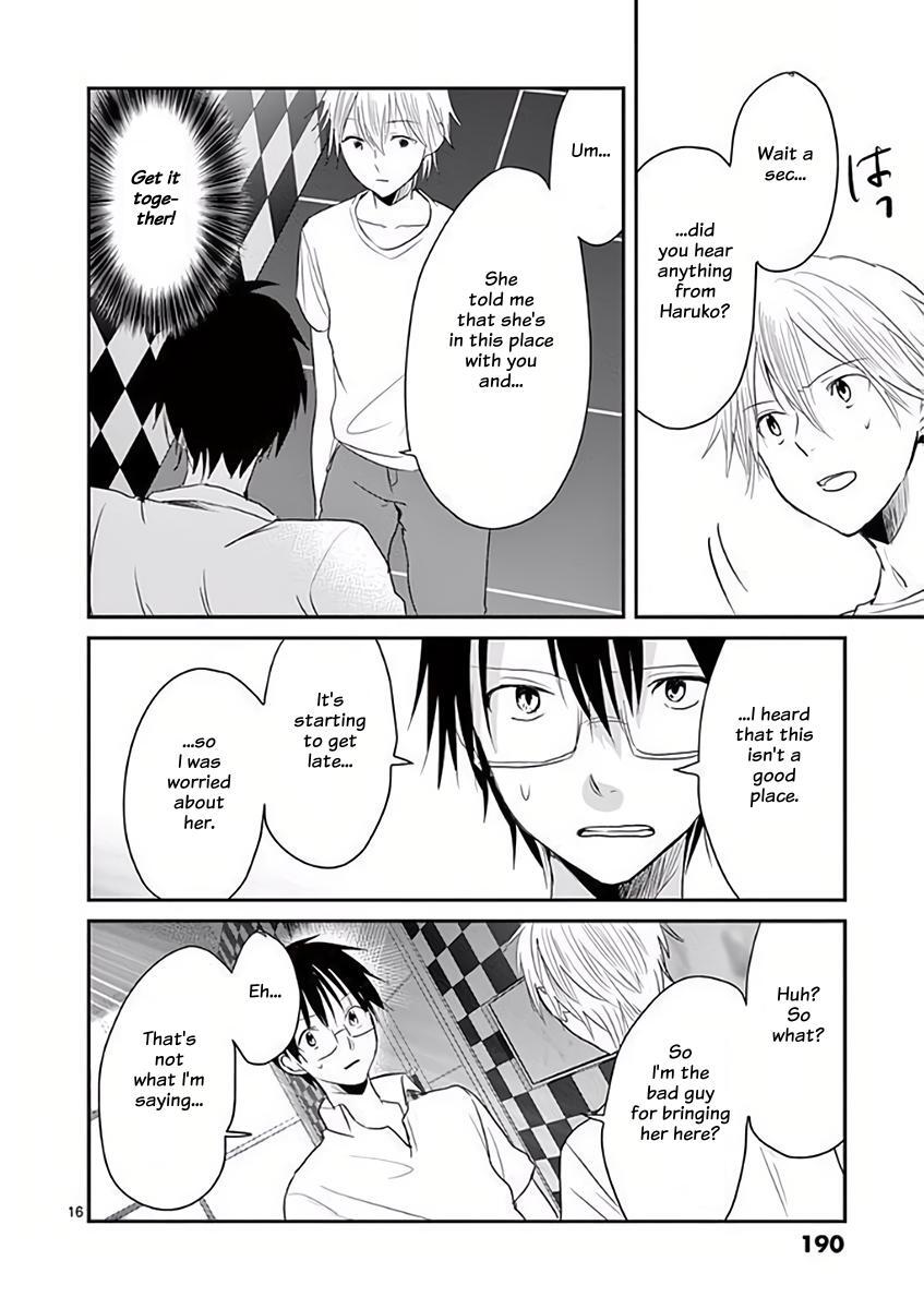 Read Asshou Manga Online
