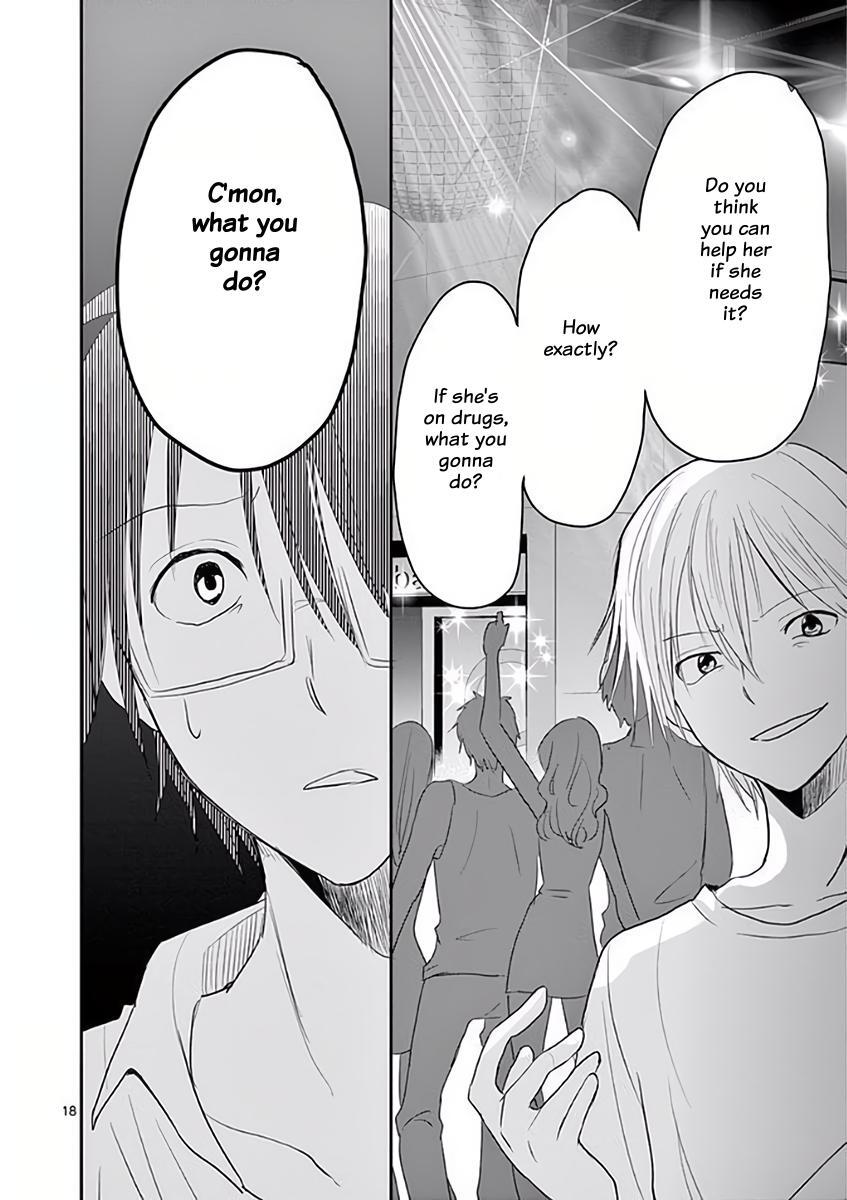 Read Asshou Manga Online