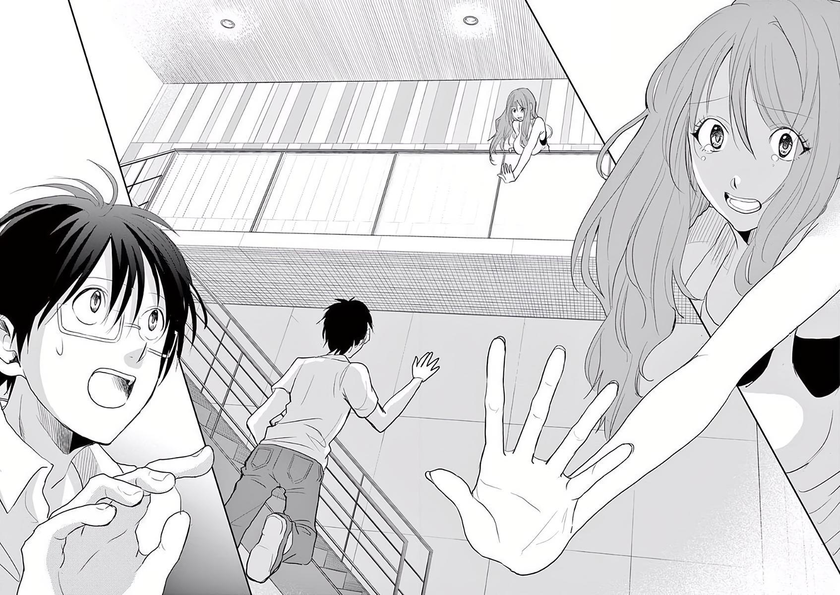 Read Asshou Manga Online
