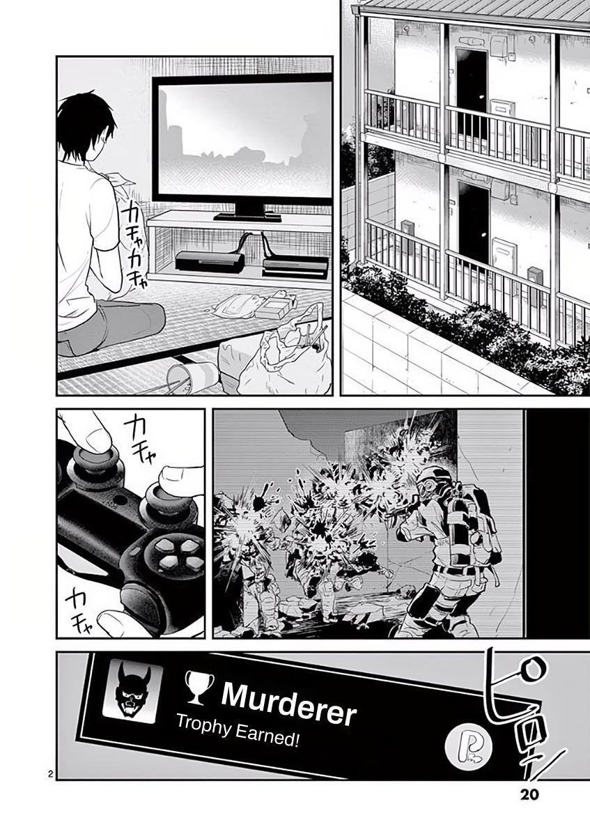 Read Asshou Manga Online